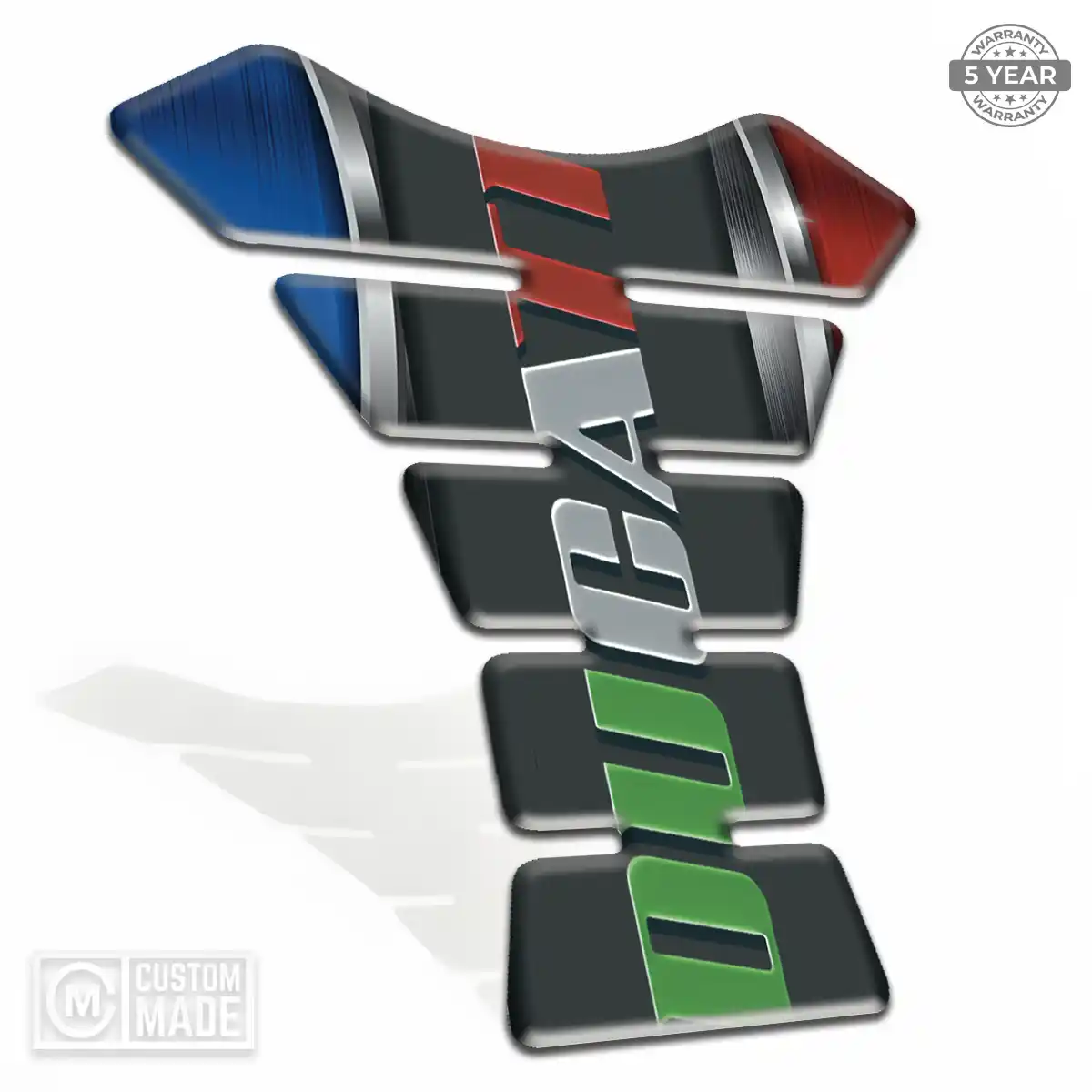 Ducati Tank Protector Fuse Motorbike Exclusive Series