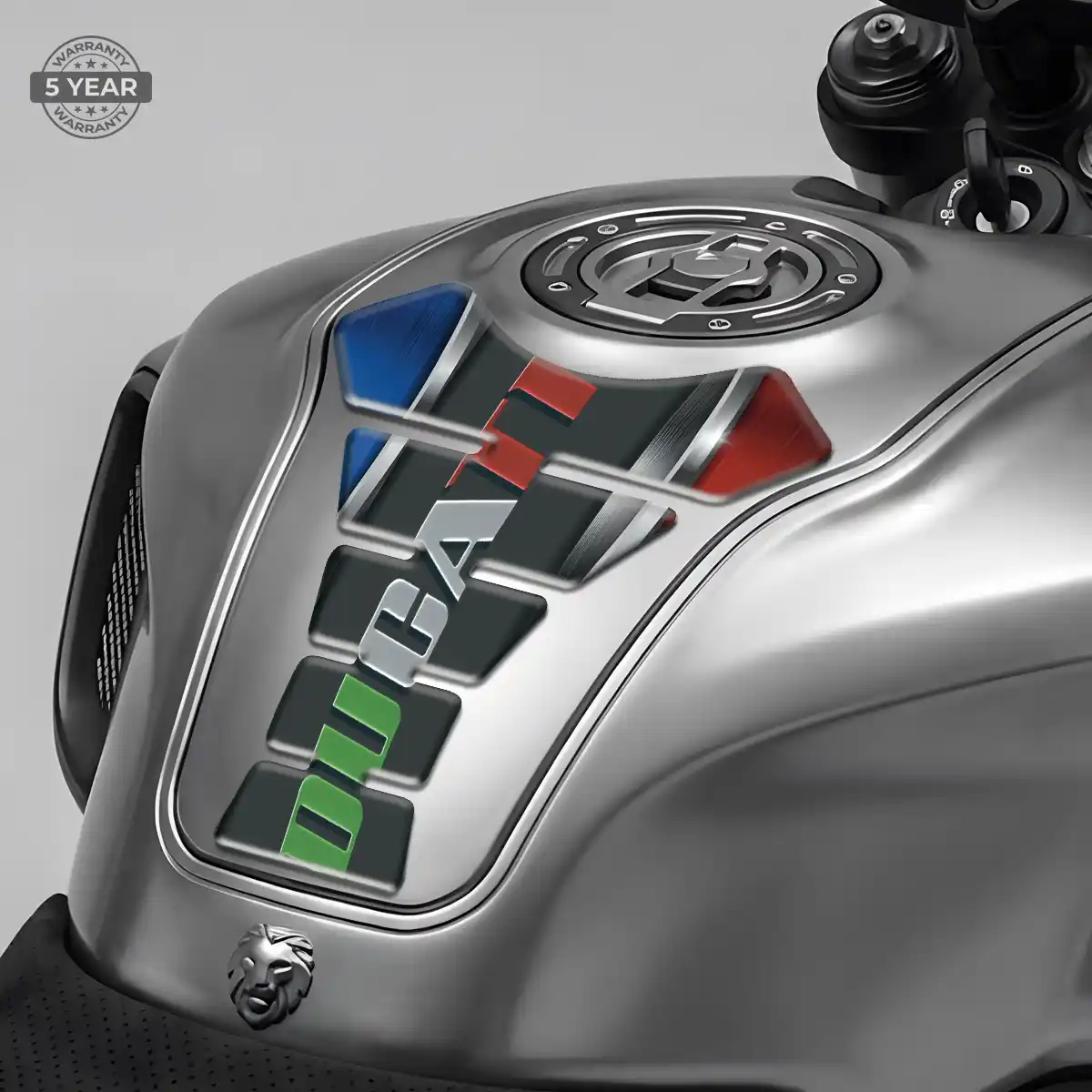 Ducati Tank Protector Fuse Motorbike Exclusive Series