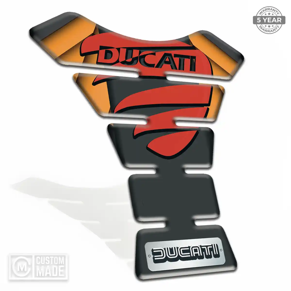 Ducati Tank Protector Fuse Motorbike Prime Quality