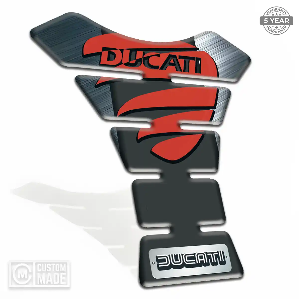Ducati Tank Protector Fuse Motorcycle Prestige Line