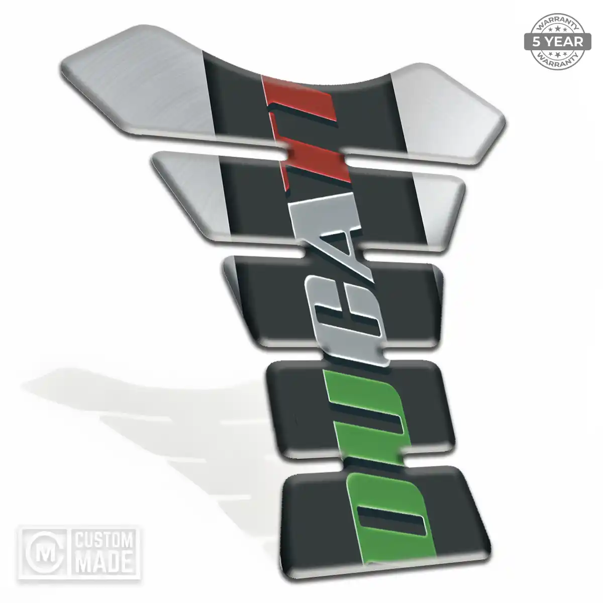 Ducati Tank Protector Fuse Motorcycle Superior Craft
