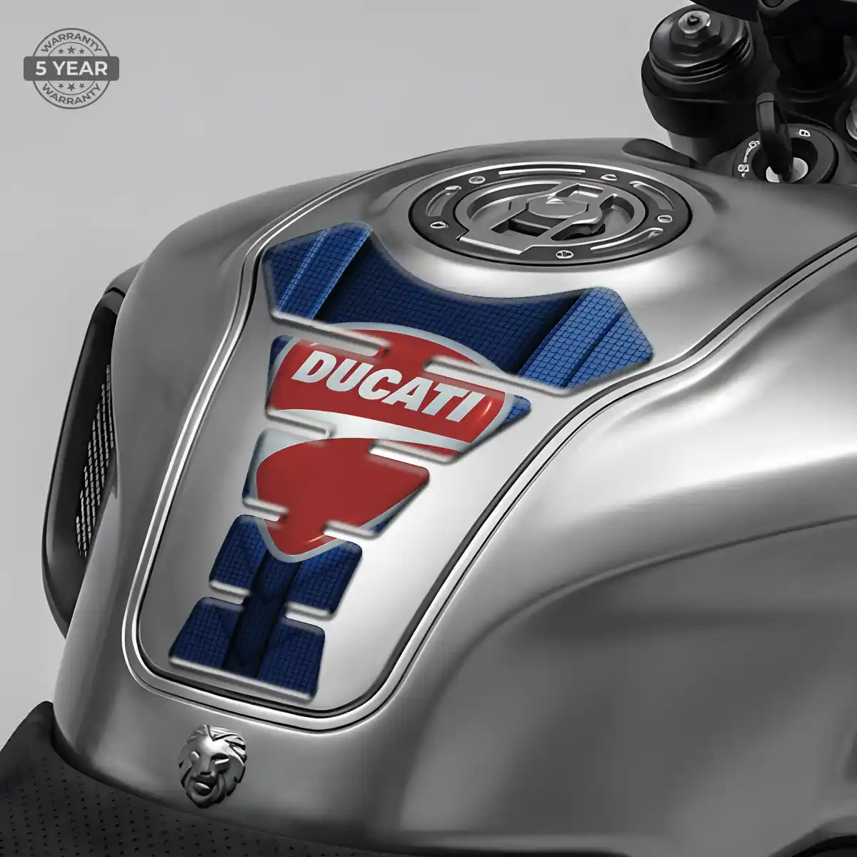 Ducati Tank Protector Fuse Opulent Line