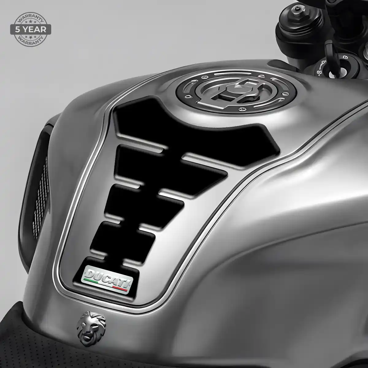 Ducati Tank Protector Fuse Prestige Line
