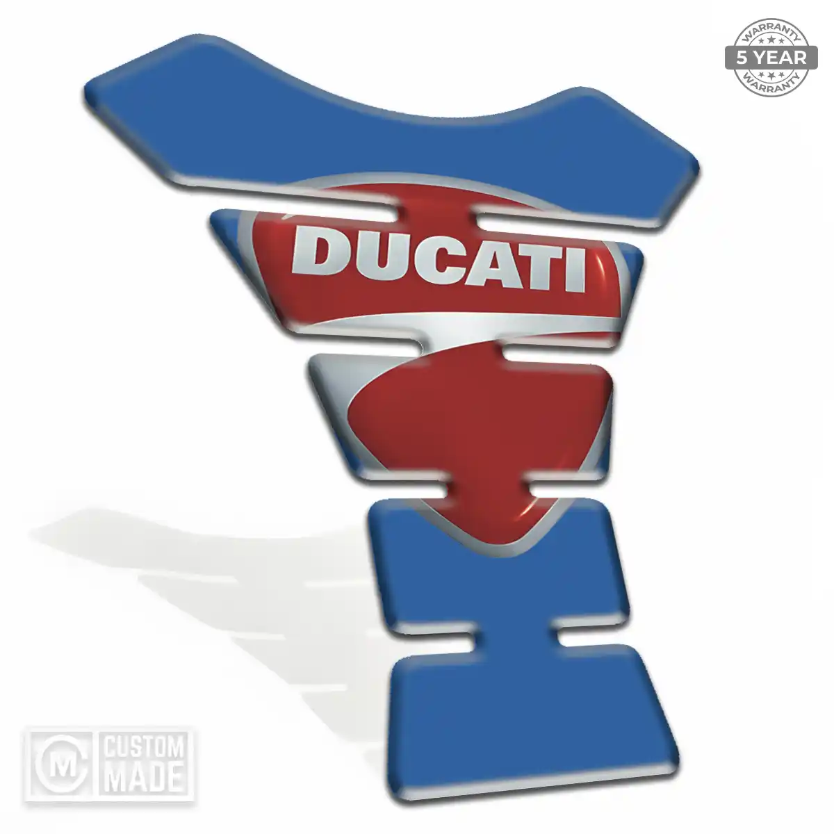 Ducati Tank Protector Fuse Prime Quality