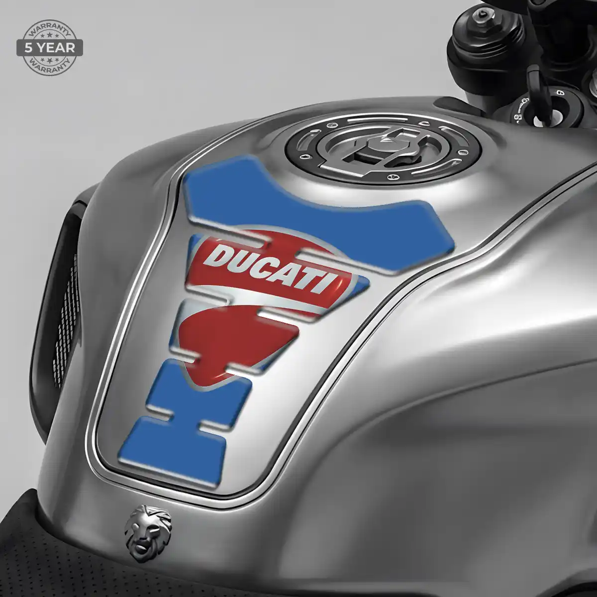 Ducati Tank Protector Fuse Prime Quality