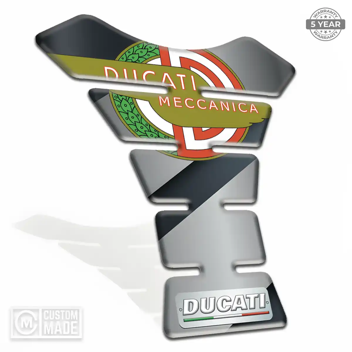 Ducati Tank Protector Fuse Superior Craft