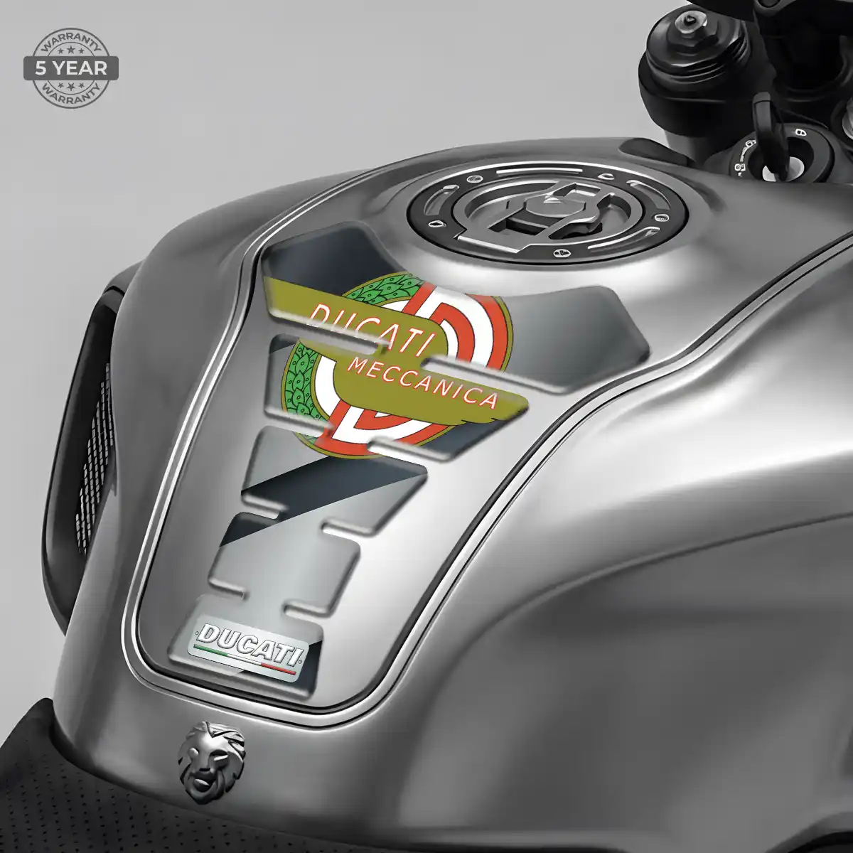 Ducati Tank Protector Fuse Superior Craft
