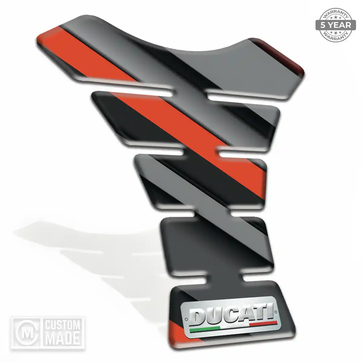 Ducati Tank Protector Guard Deluxe Edition