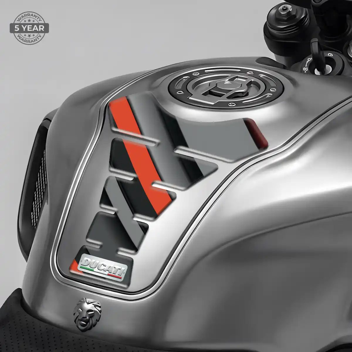 Ducati Tank Protector Guard Deluxe Edition