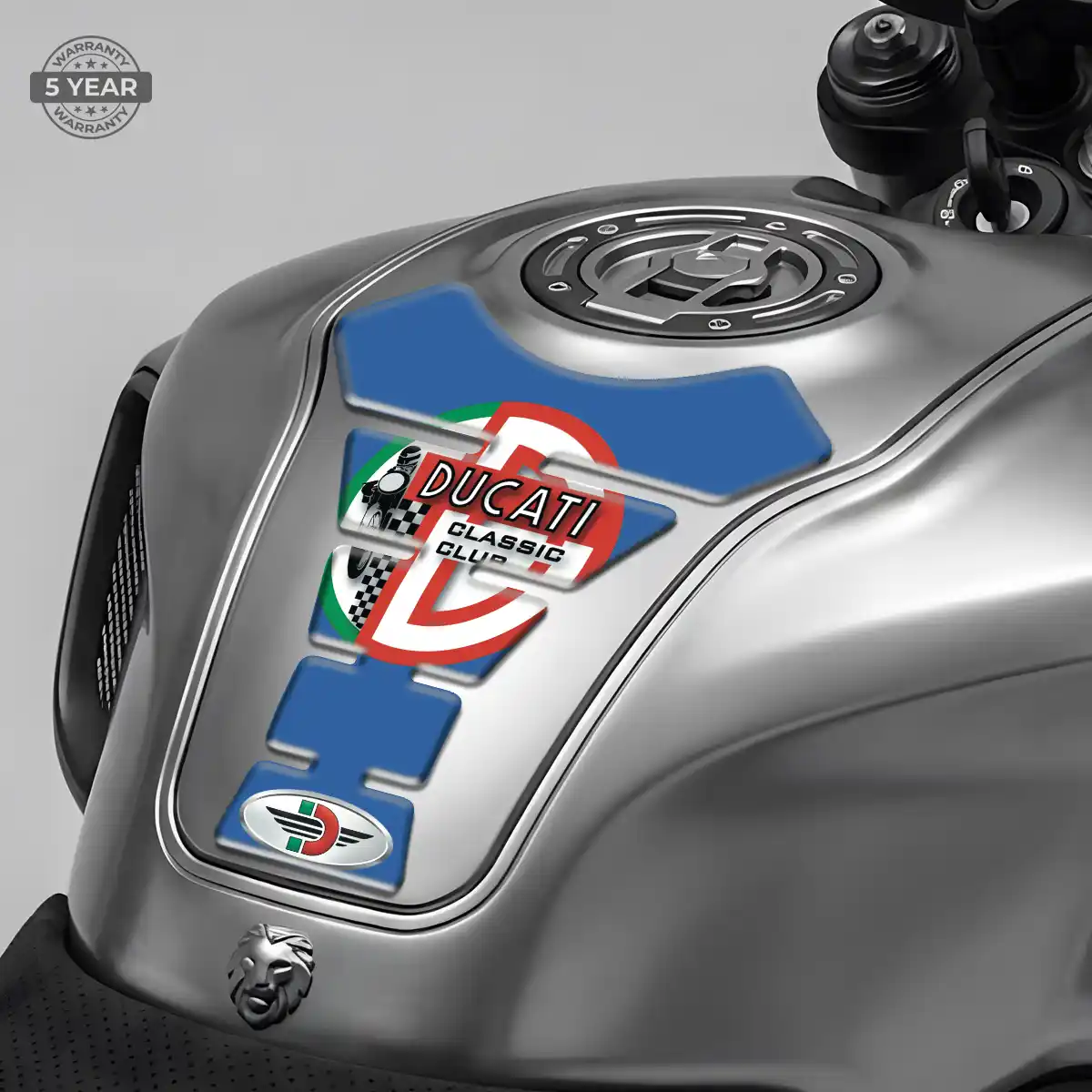 Ducati Tank Protector Guard Elite Edition