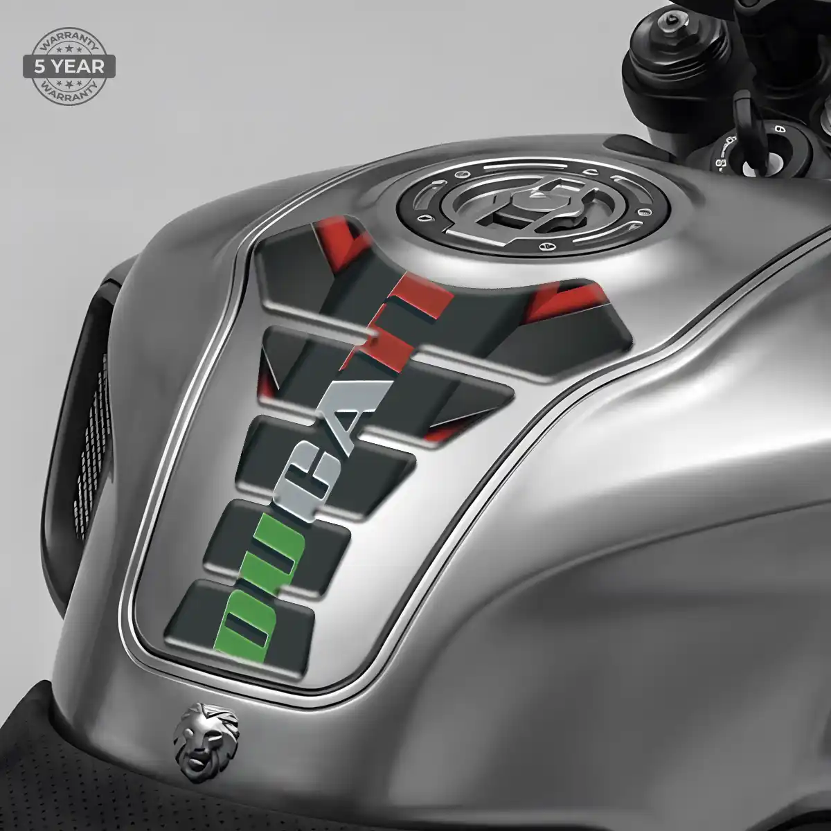 Ducati Tank Protector Guard Motorbike Noble Edition