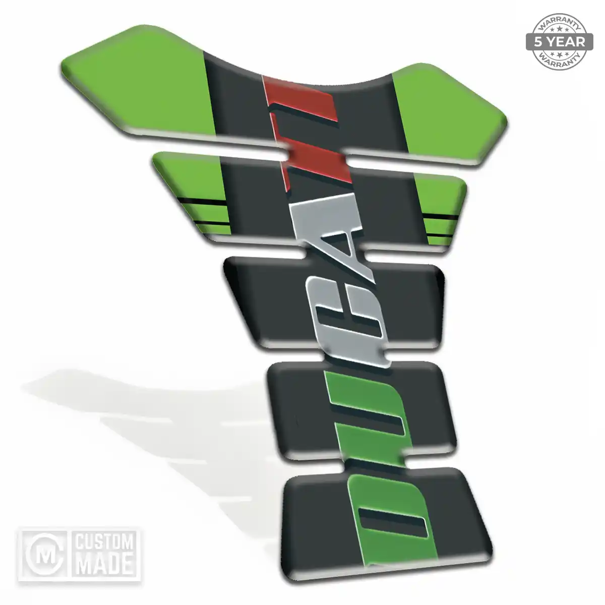Ducati Tank Protector Guard Motorcycle Exclusive Series