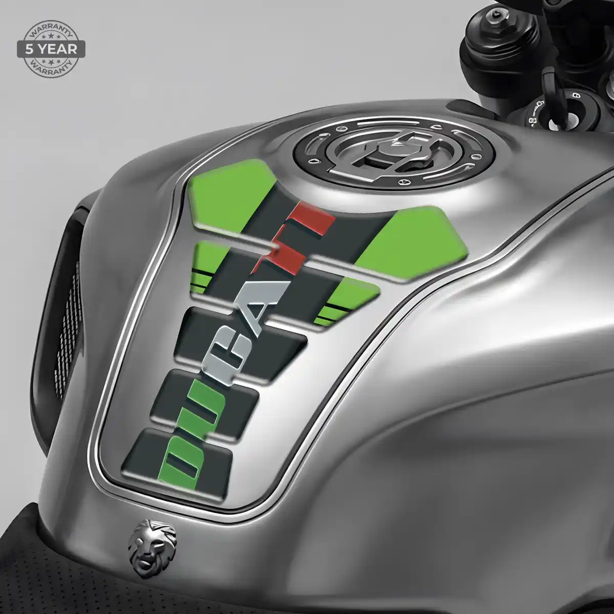 Ducati Tank Protector Guard Motorcycle Exclusive Series
