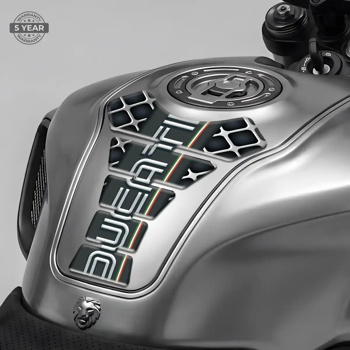 Ducati Tank Protector Guard Motorcycle Noble Edition