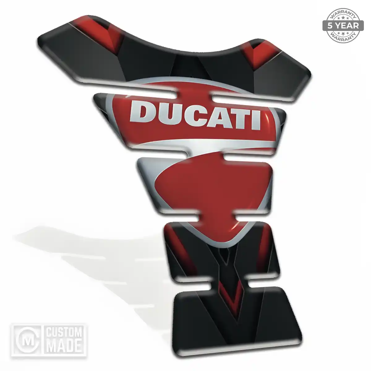 Ducati Tank Protector Guard Motorcycle Superior Craft