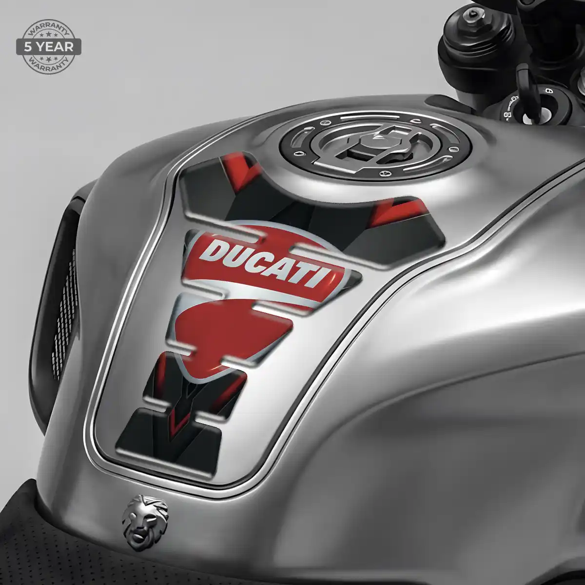 Ducati Tank Protector Guard Motorcycle Superior Craft