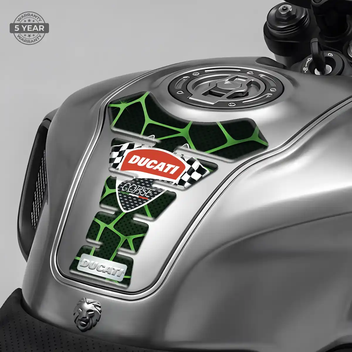 Ducati Tank Protector Guard Noble Edition