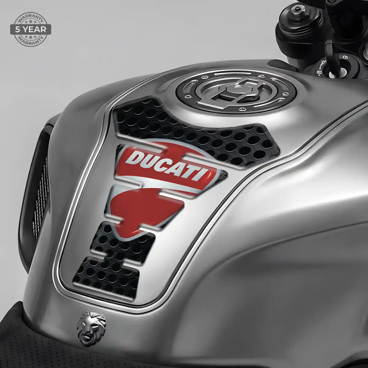 Ducati Tank Protector Guard Prestige Line