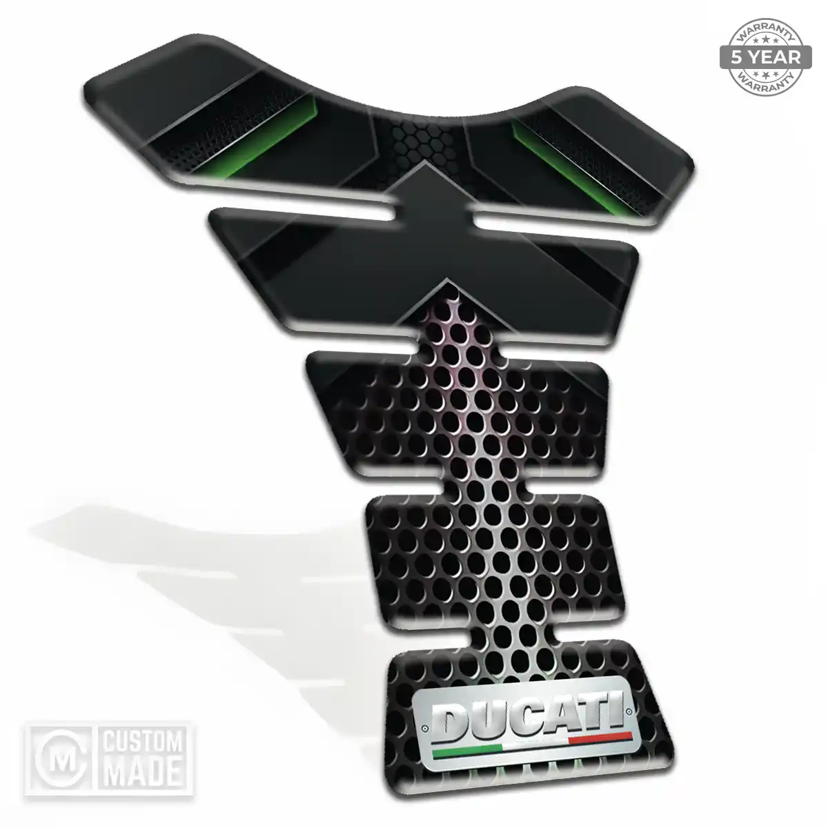 Ducati Tank Protector Guard Superior Craft