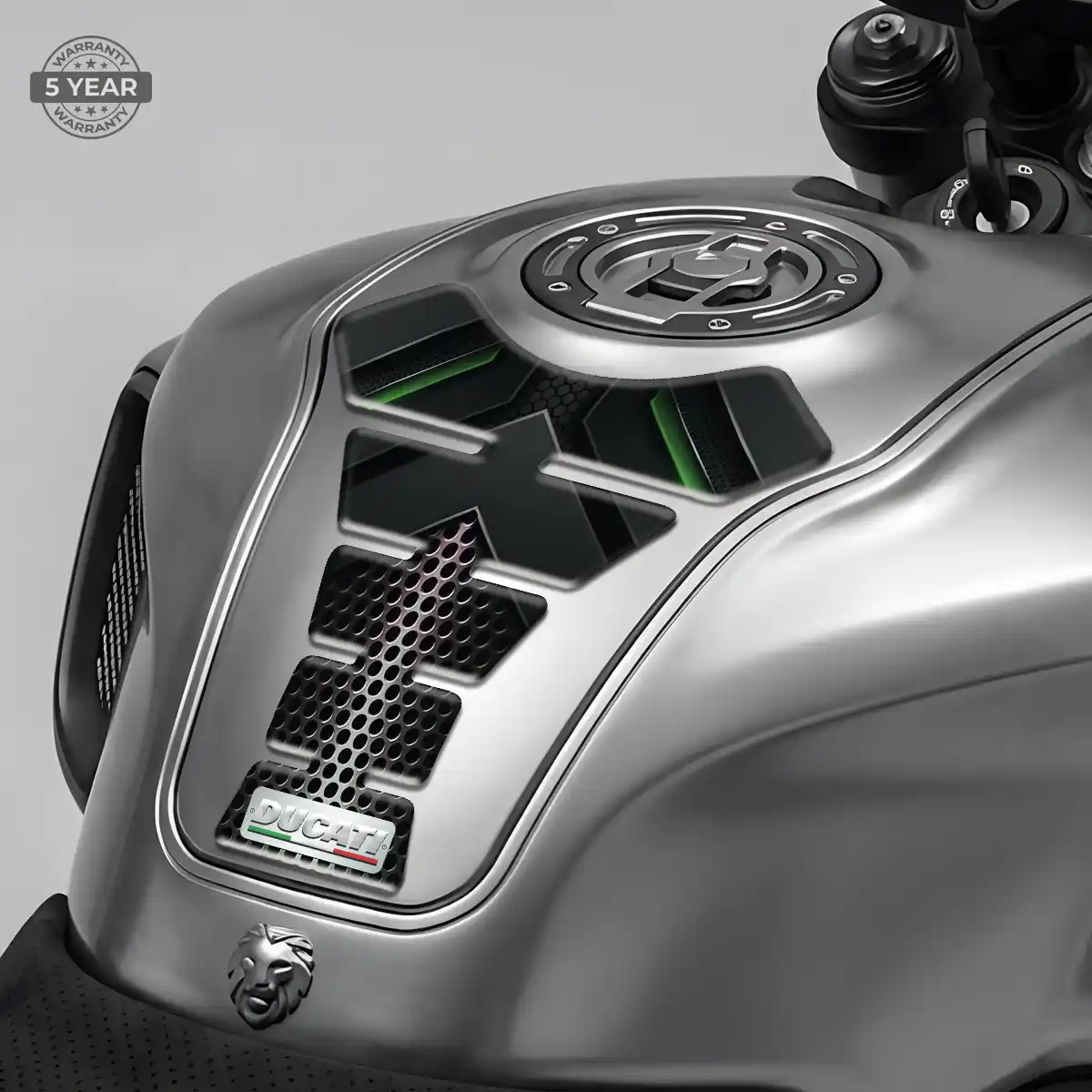 Ducati Tank Protector Guard Superior Craft