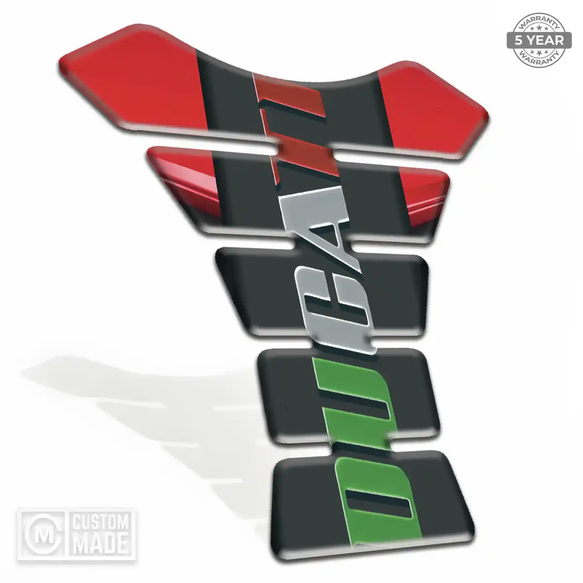 Ducati Tank Protector Guards Deluxe Edition