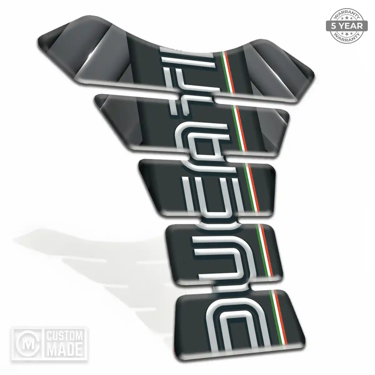 Ducati Tank Protector Guards Motorbike Exclusive Series