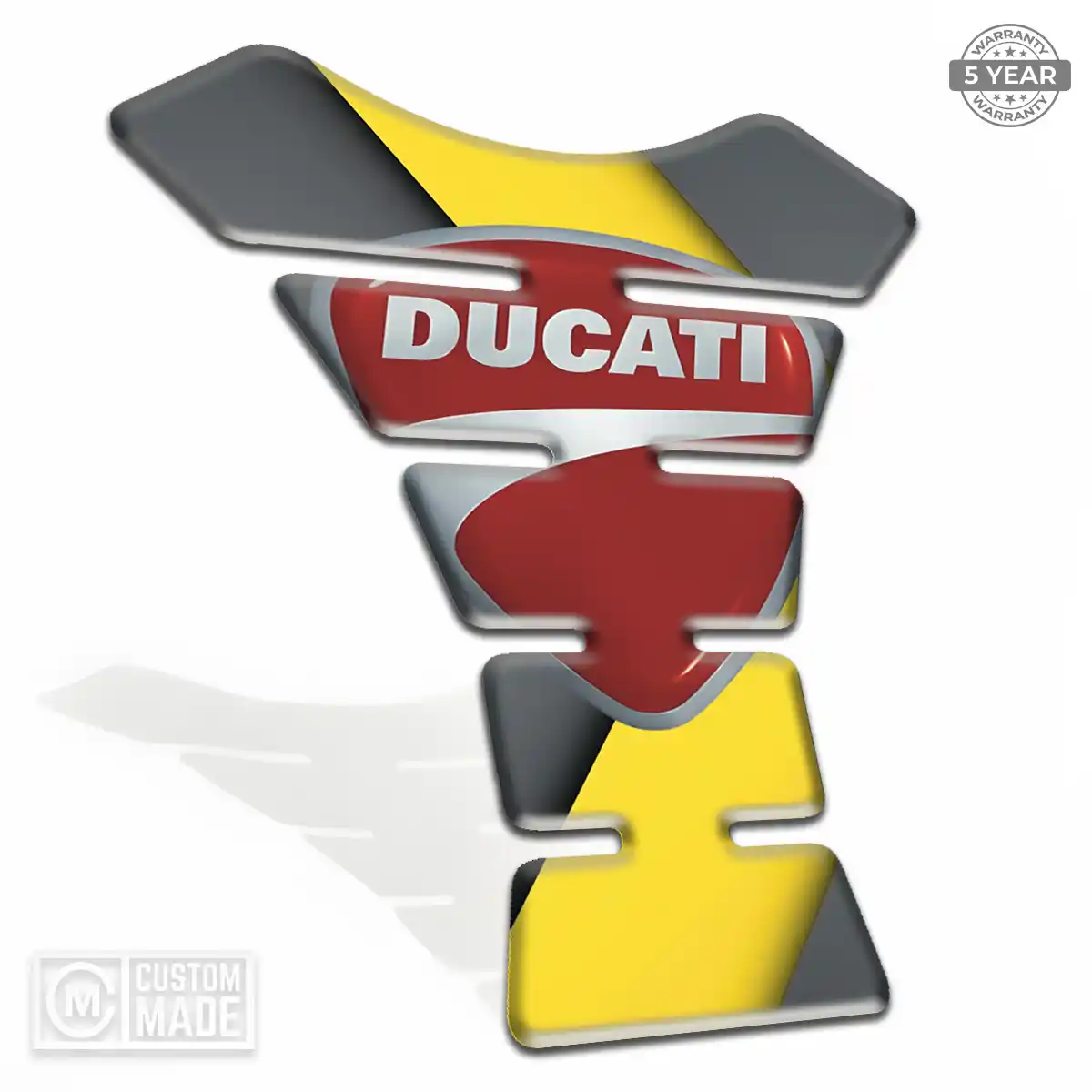 Ducati Tank Protector Guards Motorbike Noble Edition