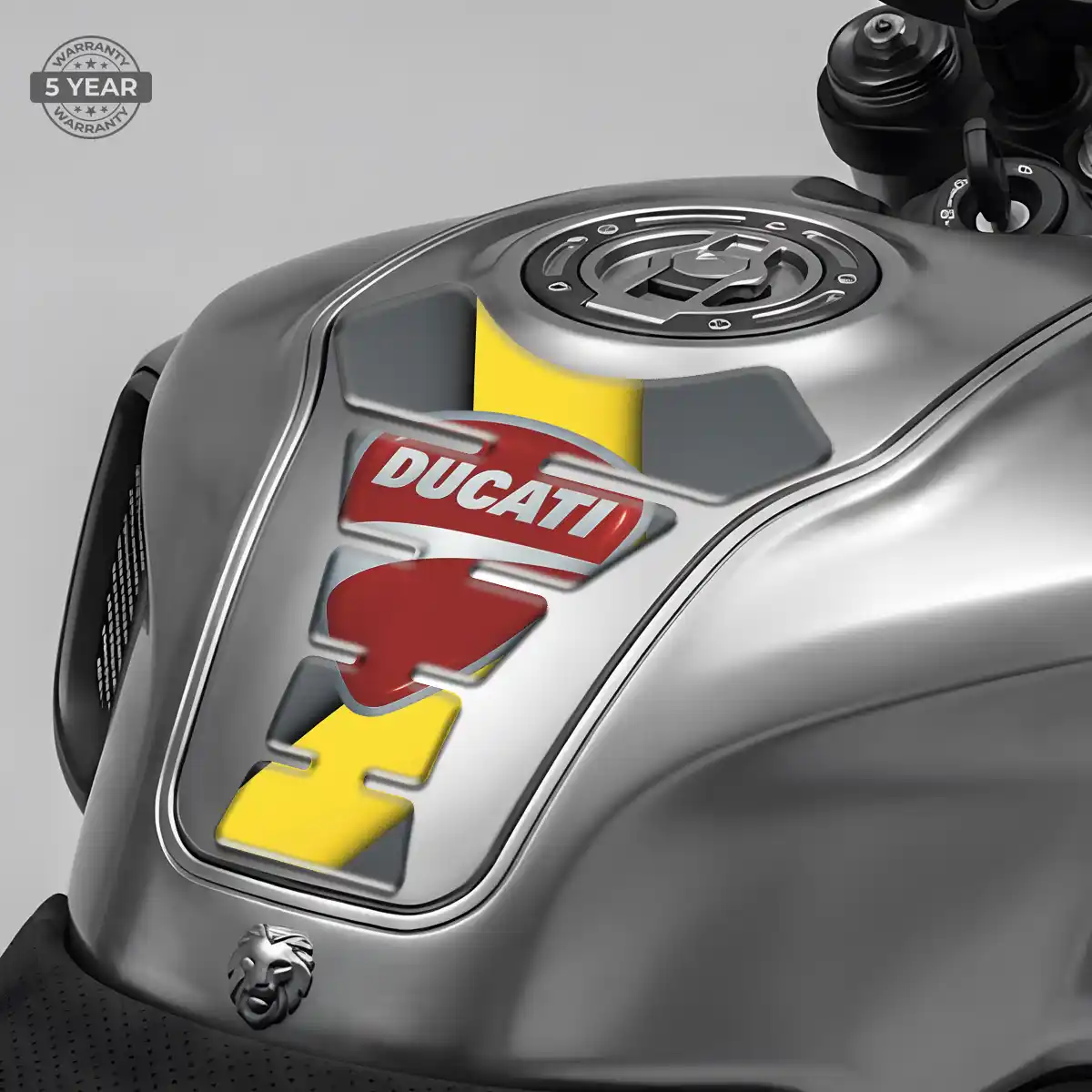 Ducati Tank Protector Guards Motorbike Noble Edition