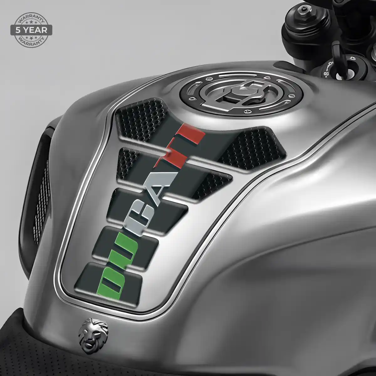 Ducati Tank Protector Guards Prime Quality