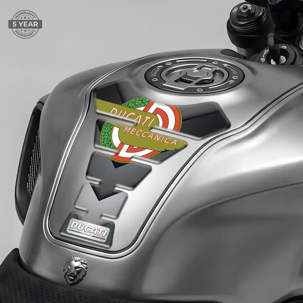 Ducati Tank Protector Guards Superior Craft