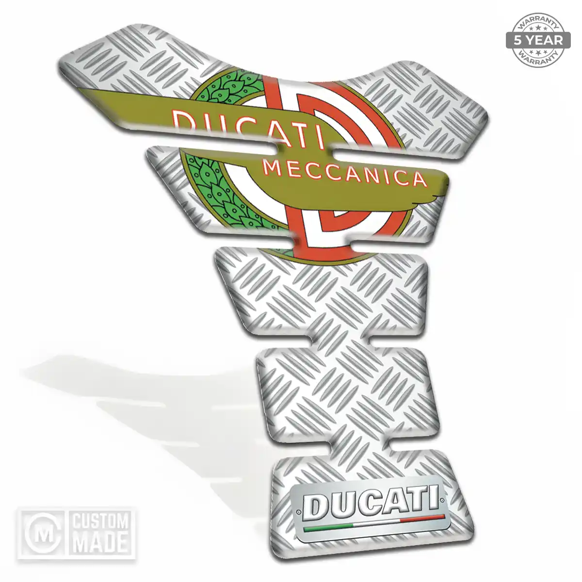Ducati Tank Protector Motorbike Elite Edition