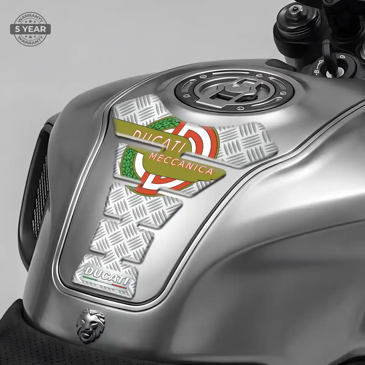 Ducati Tank Protector Motorbike Elite Edition