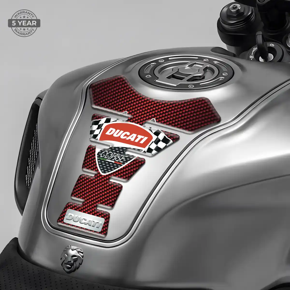 Ducati Tank Protector Motorbike Exclusive Series