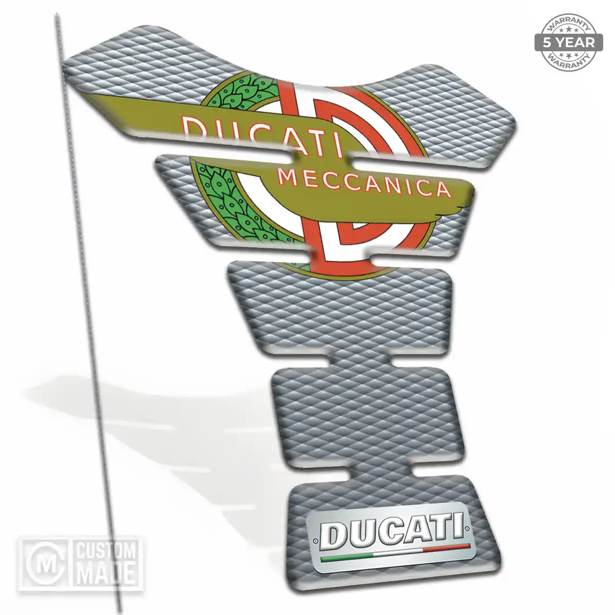Ducati Tank Protector Motorbike Noble Edition