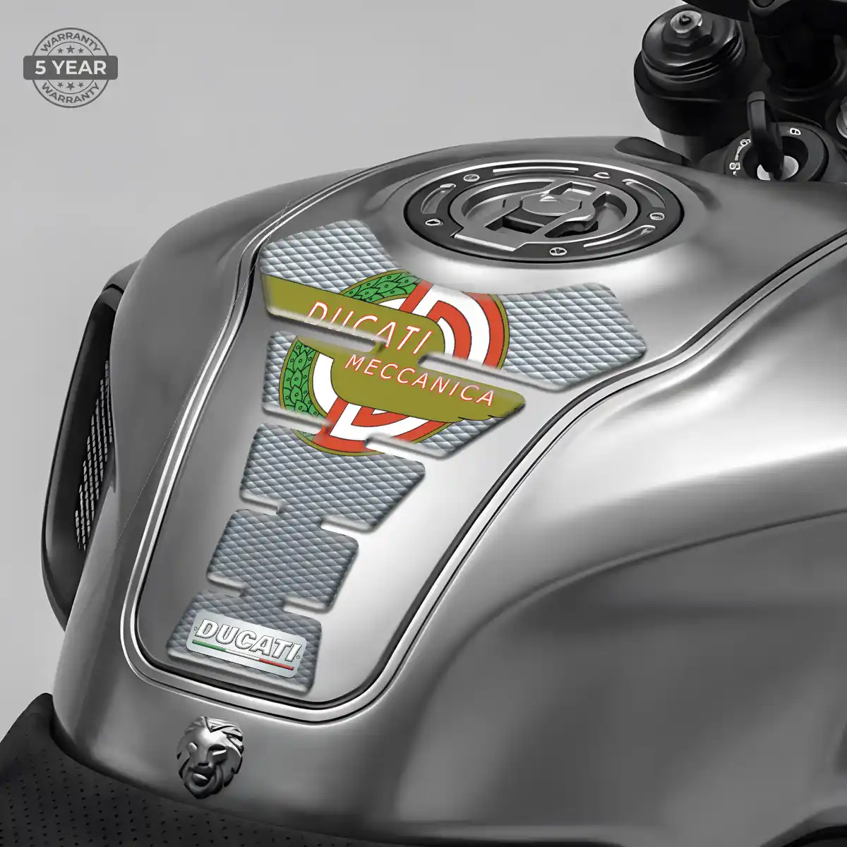 Ducati Tank Protector Motorbike Noble Edition