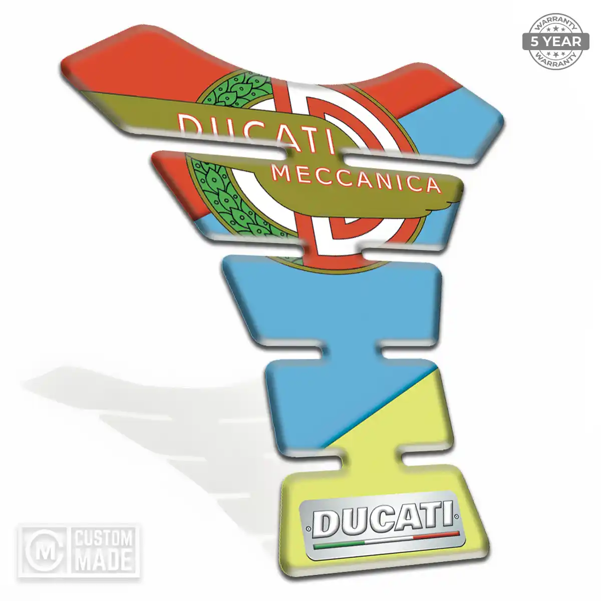 Ducati Tank Protector Motorbike Prestige Line