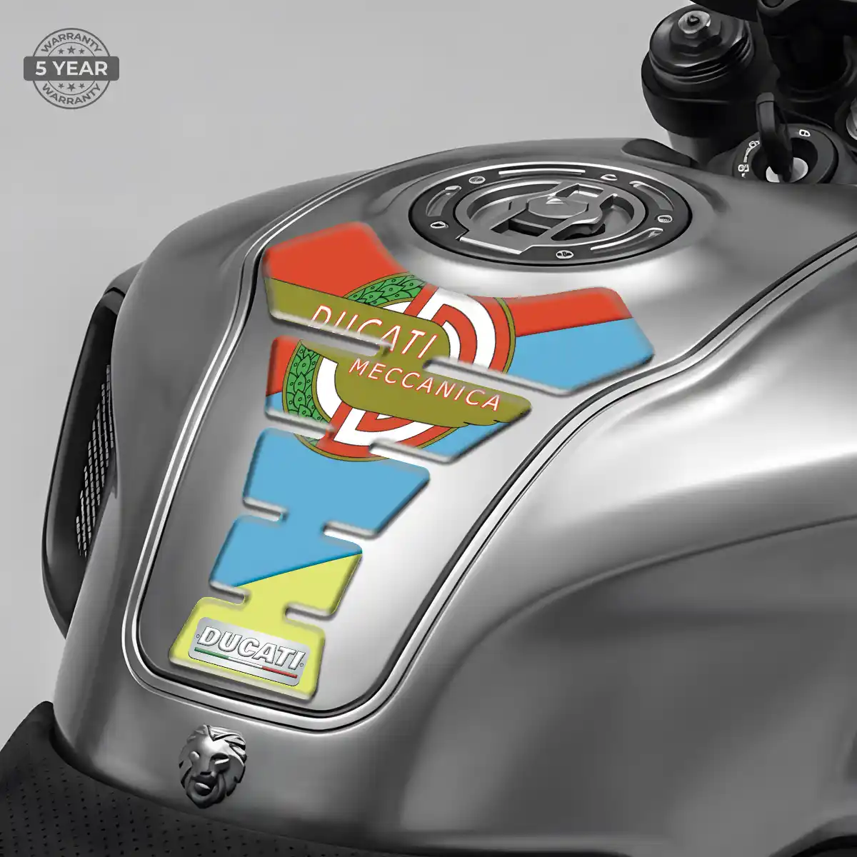 Ducati Tank Protector Motorbike Prestige Line