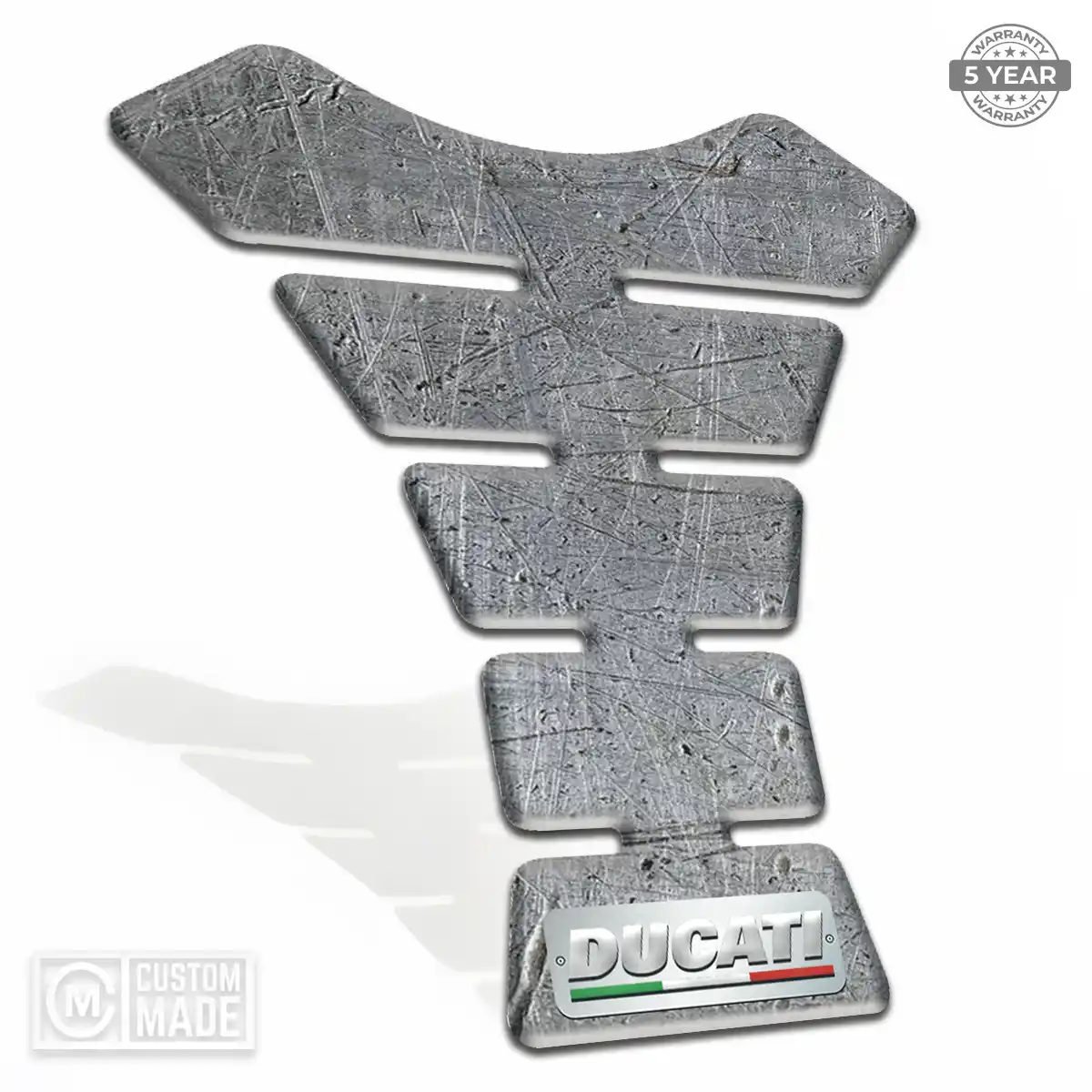 Ducati Tank Protector Motorbike Superior Craft
