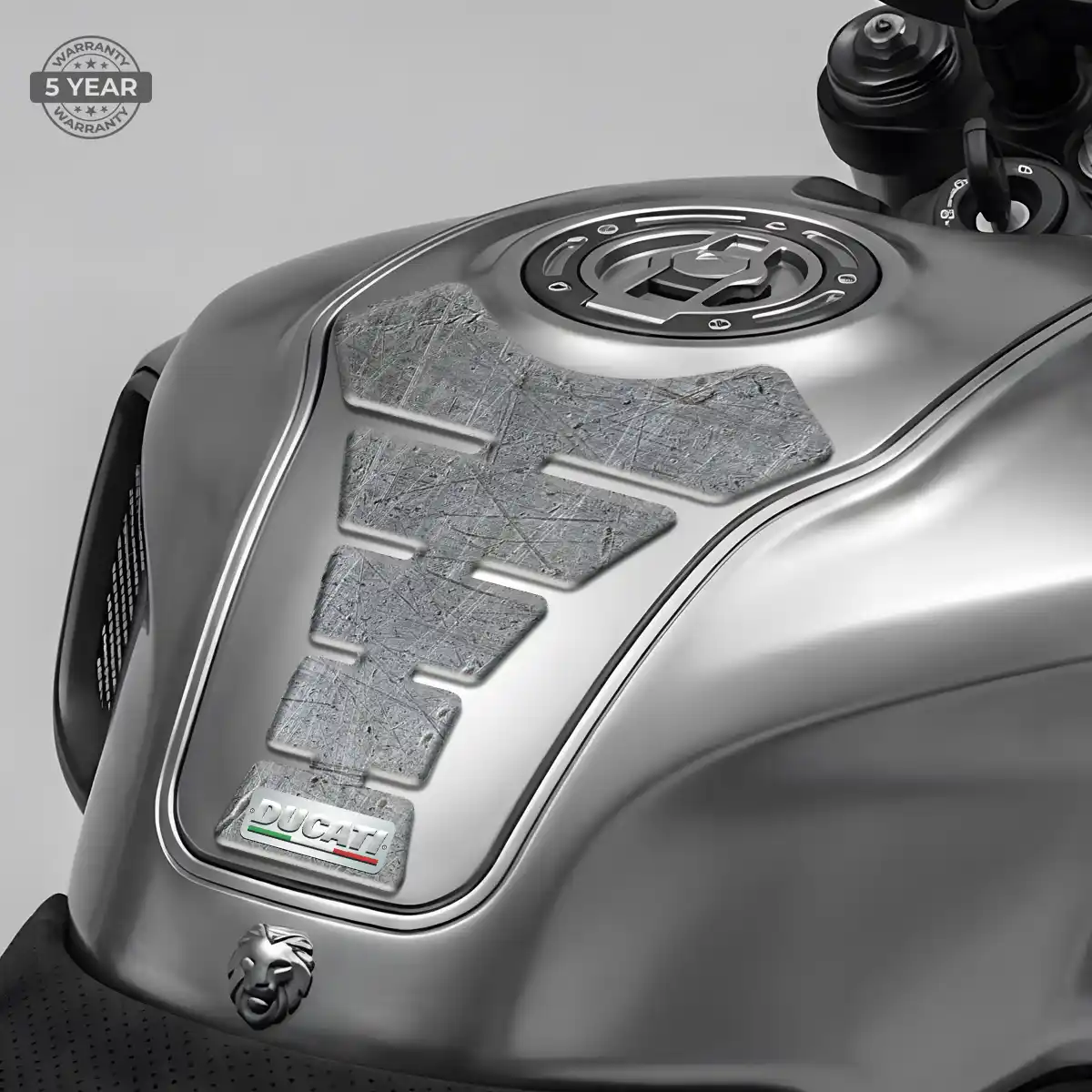 Ducati Tank Protector Motorbike Superior Craft