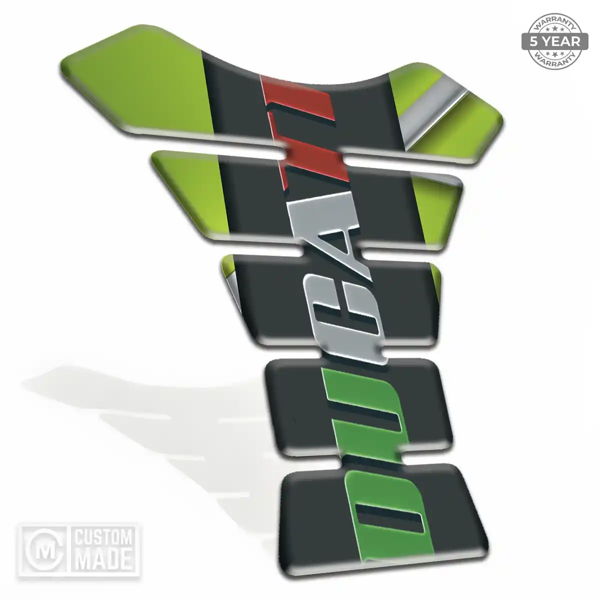 Ducati Tank Protector Motorcycle Exclusive Series