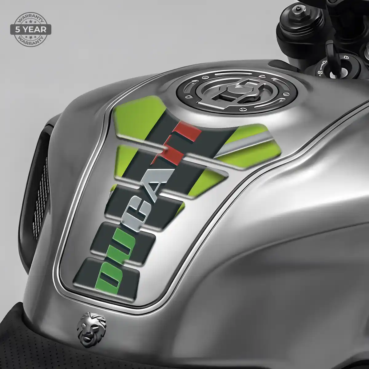 Ducati Tank Protector Motorcycle Exclusive Series