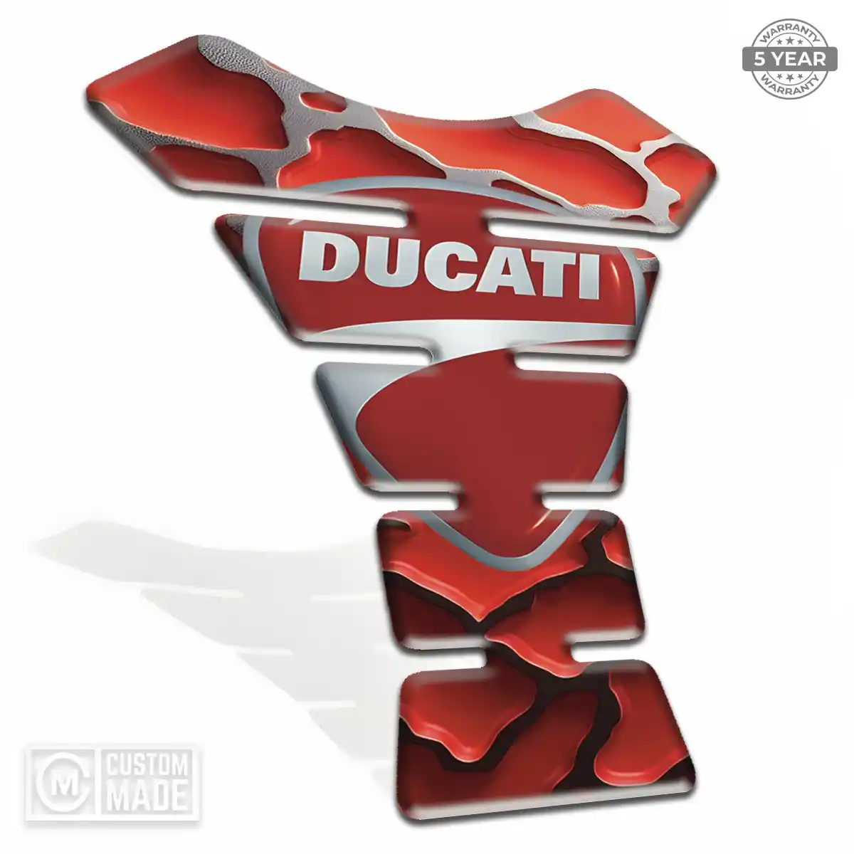 Ducati Tank Protector Motorcycle Noble Edition