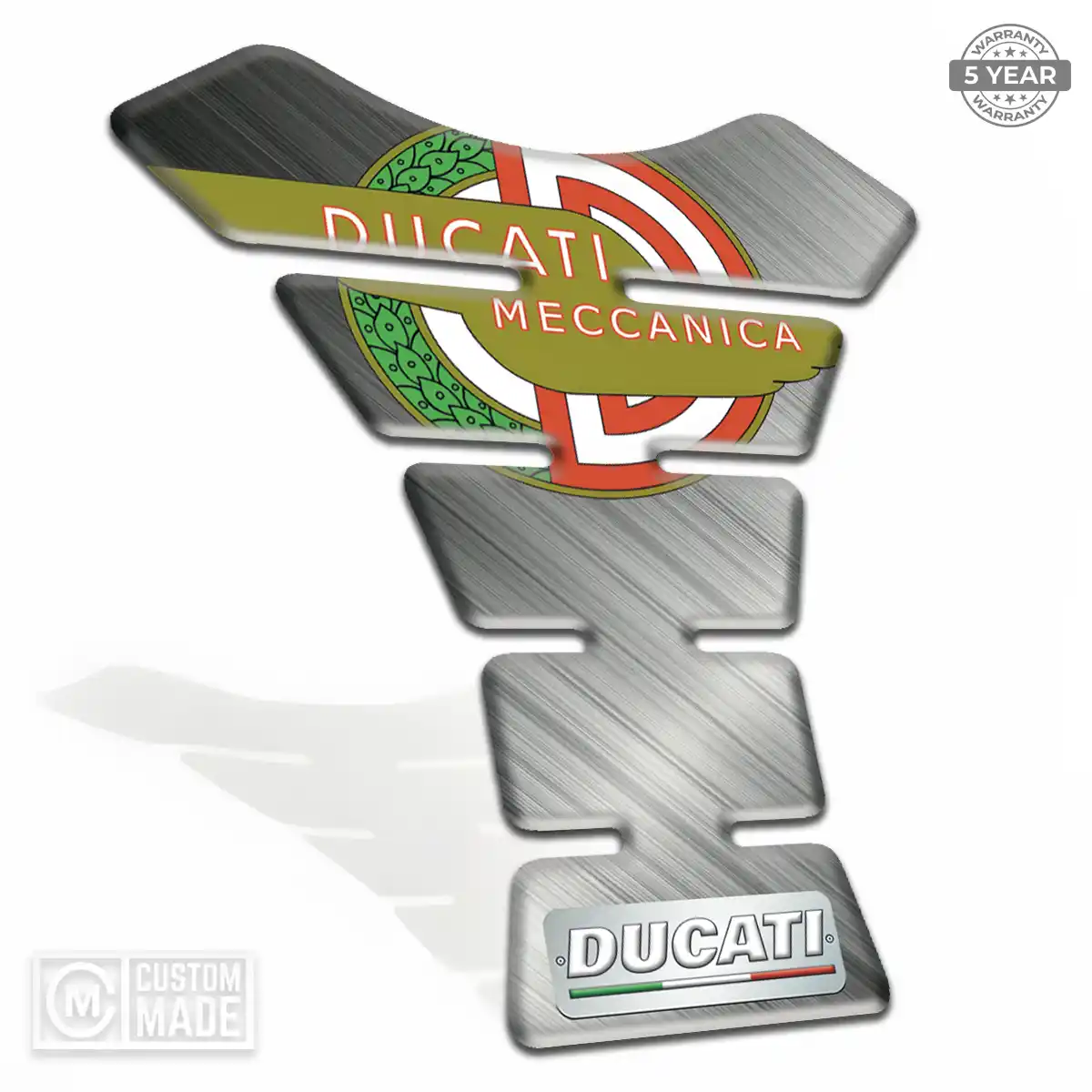 Ducati Tank Protector Motorcycle Prime Quality