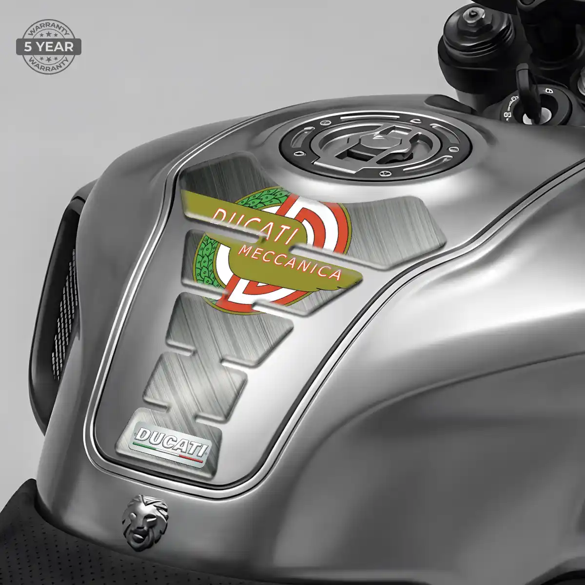 Ducati Tank Protector Motorcycle Prime Quality