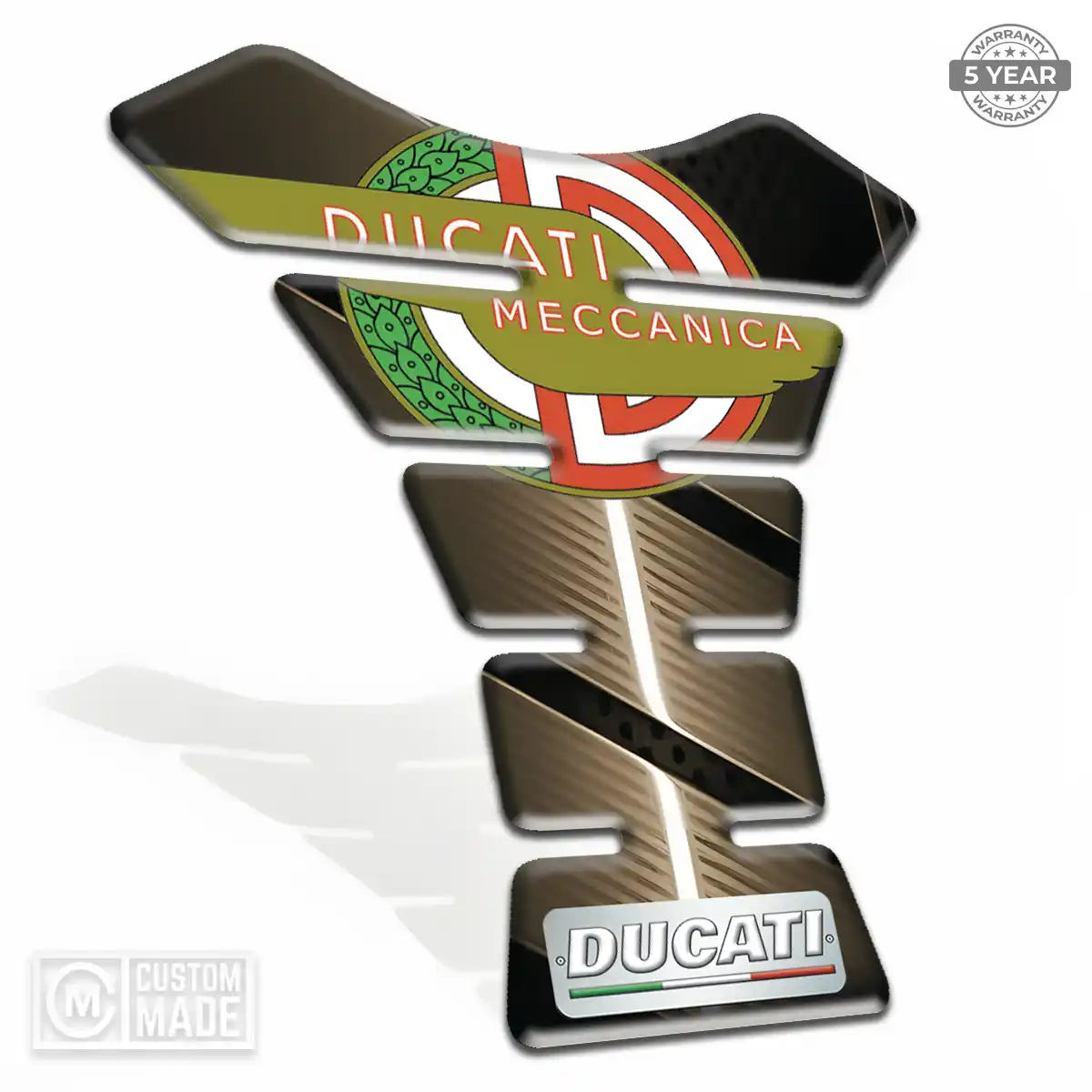 Ducati Tank Protector Motorcycle Superior Craft