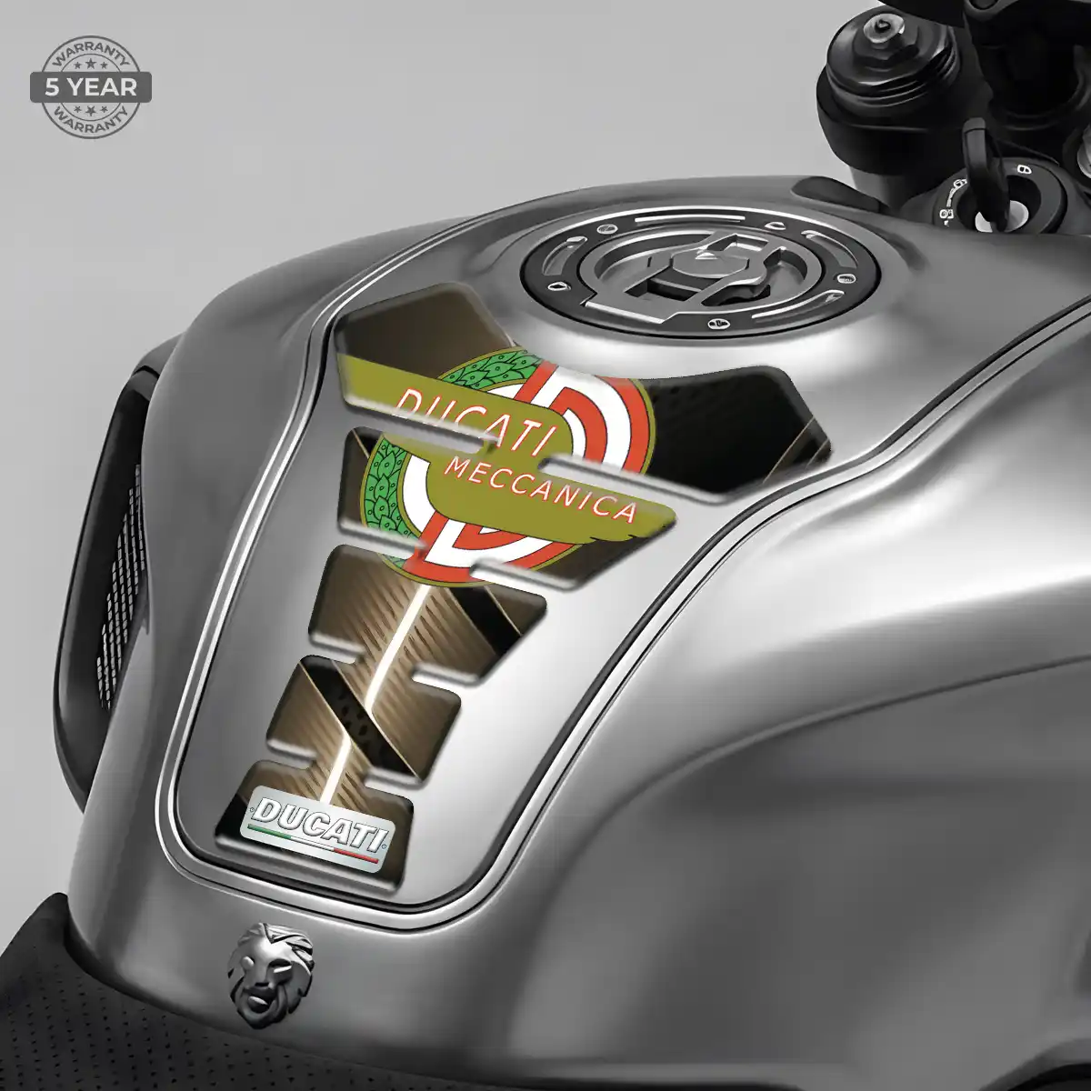 Ducati Tank Protector Motorcycle Superior Craft