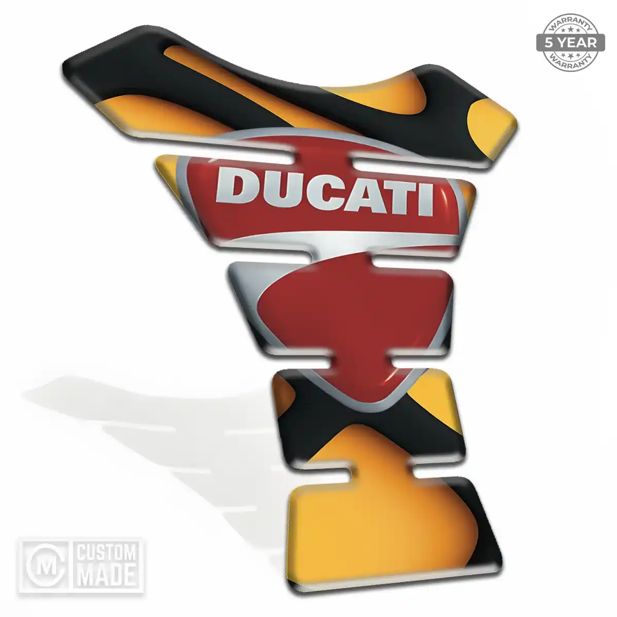 Ducati Tank Protector Noble Edition