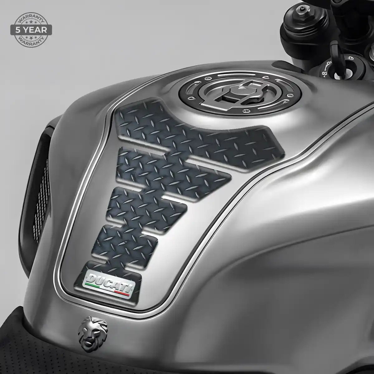 Ducati Tank Protector Opulent Line