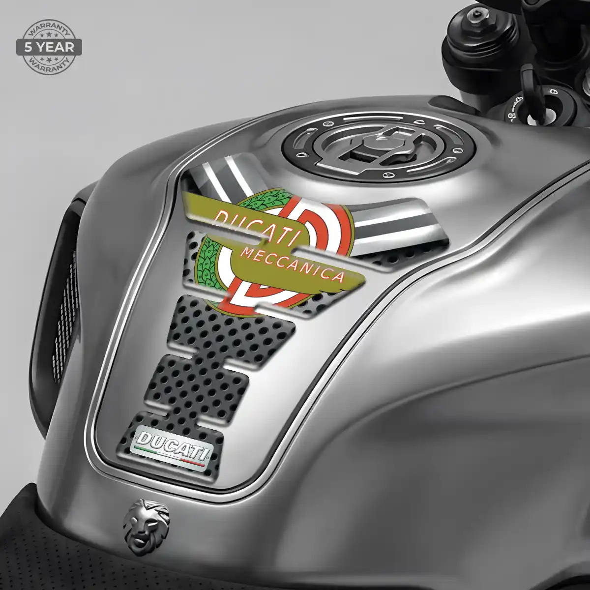 Ducati Tank Protector Pad Exclusive Series