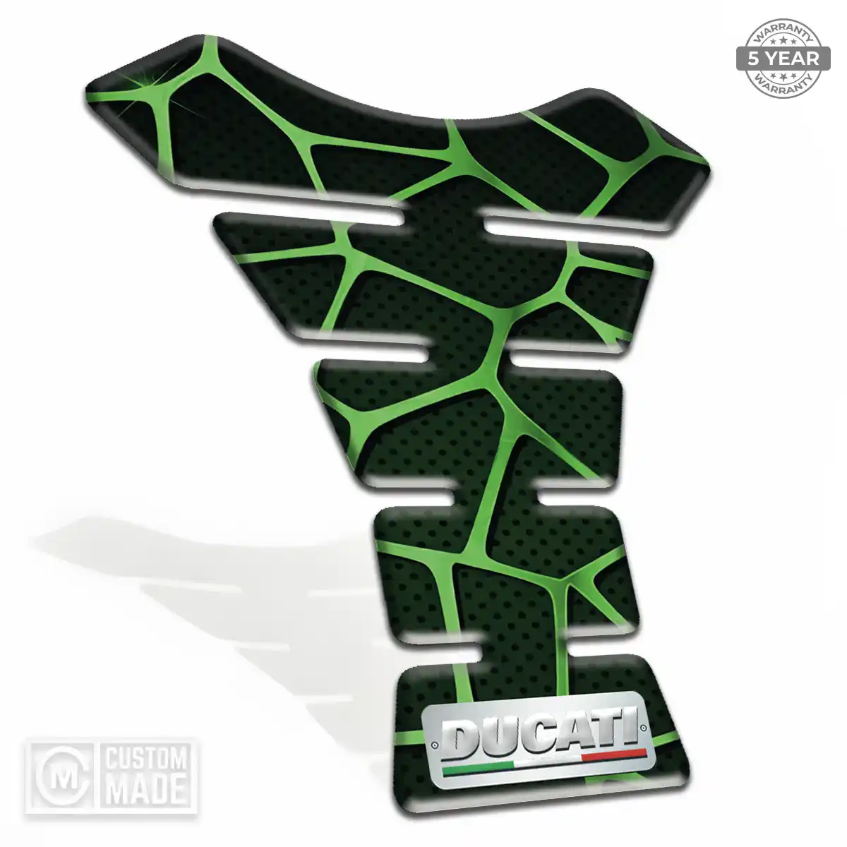 Ducati Tank Protector Pad Motorbike Elite Edition